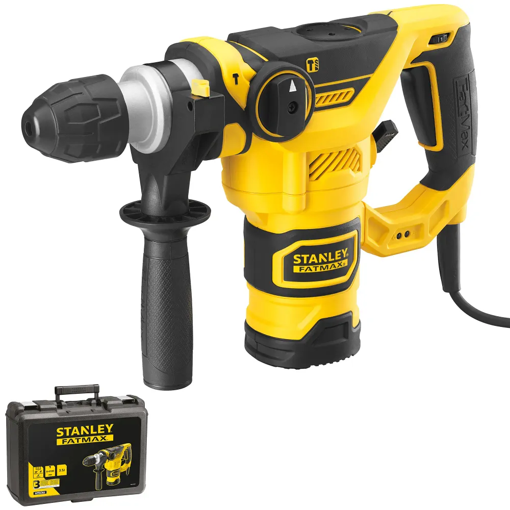 Stanley FME1250K-QS 1250W slagborrmaskin