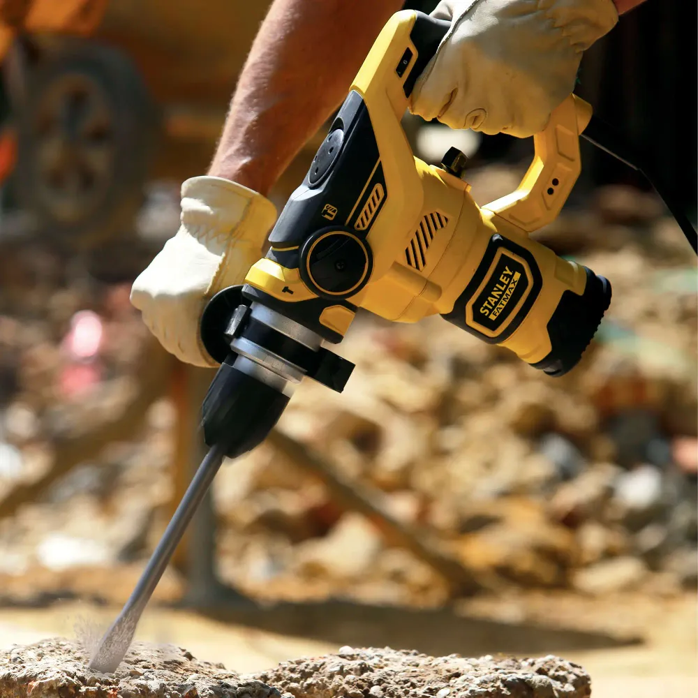Stanley FME1250K-QS 1250W slagborrmaskin