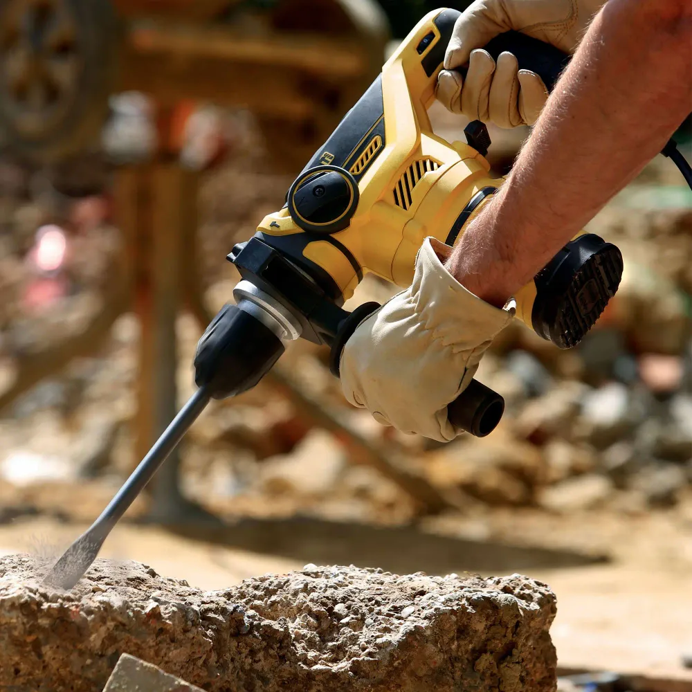 Stanley FME1250K-QS 1250W slagborrmaskin