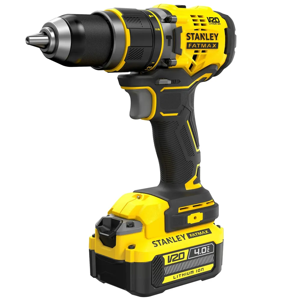 Stanley SFMCD721M2K 18V 4Ah Slagborrmaskin