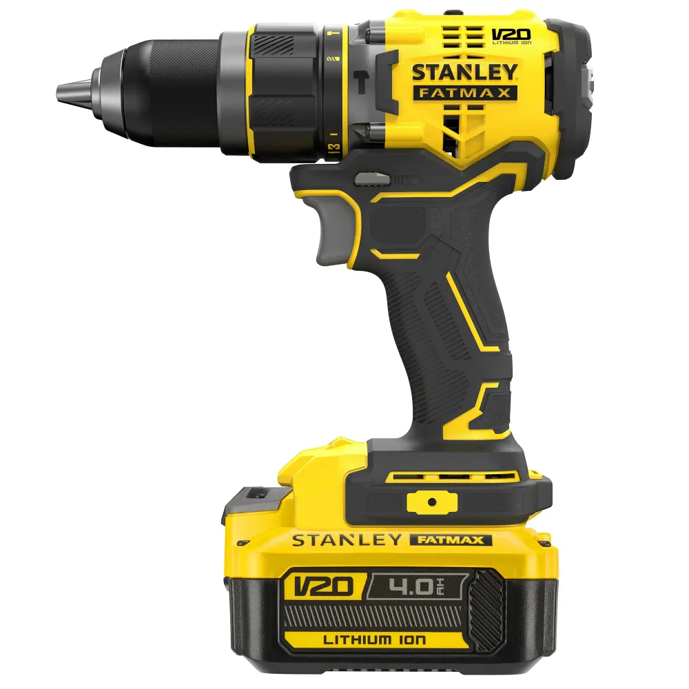 Stanley SFMCD721M2K 18V 4Ah Slagborrmaskin