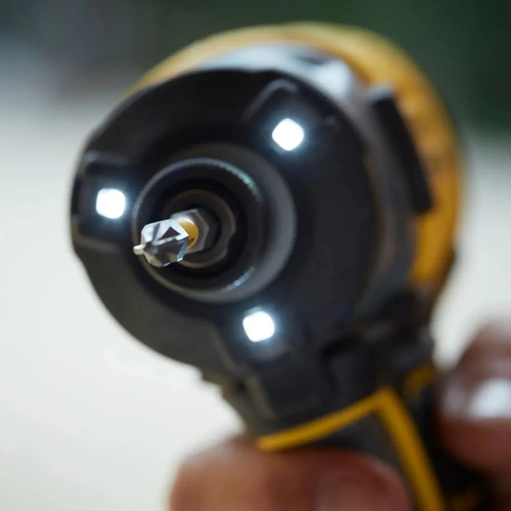 Stanley SFMCF820D2K-QW 20V 2Ah slagskruvmejsel
