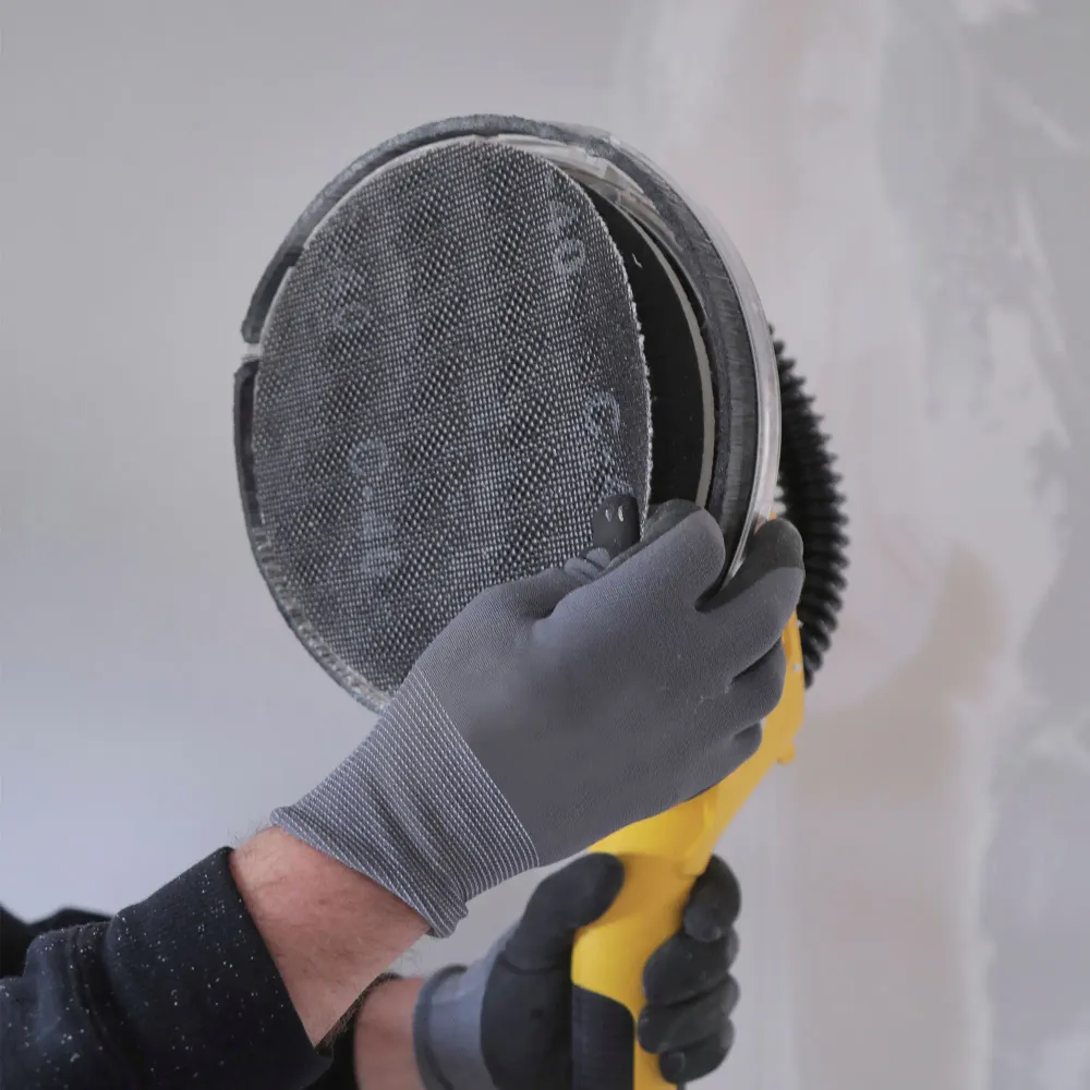 Stanley SFMEE500S-QS 750W Utdragbar Slipmaskin