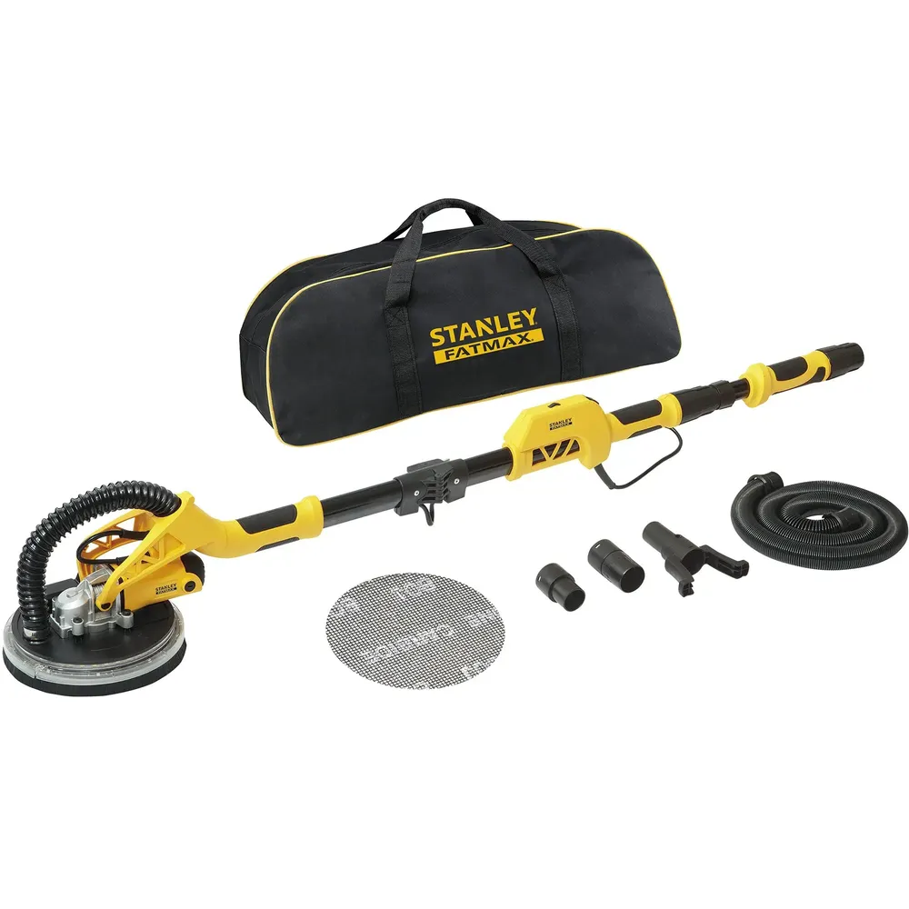 Stanley SFMEE500S-QS 750W Utdragbar Slipmaskin