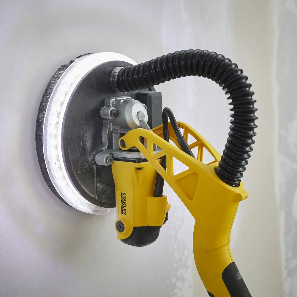 Stanley SFMEE500S-QS 750W Utdragbar Slipmaskin
