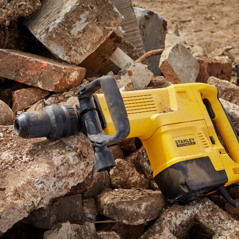 Stanley SFMEH230K-QS 1600W Rivningshammare