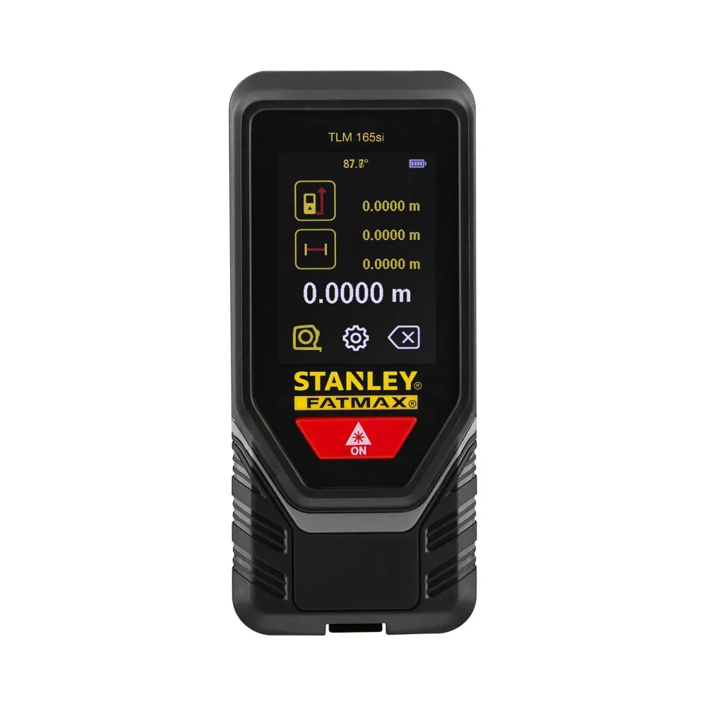 Stanley TLM165si-mätare