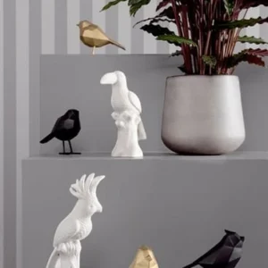 Staty Fågel S