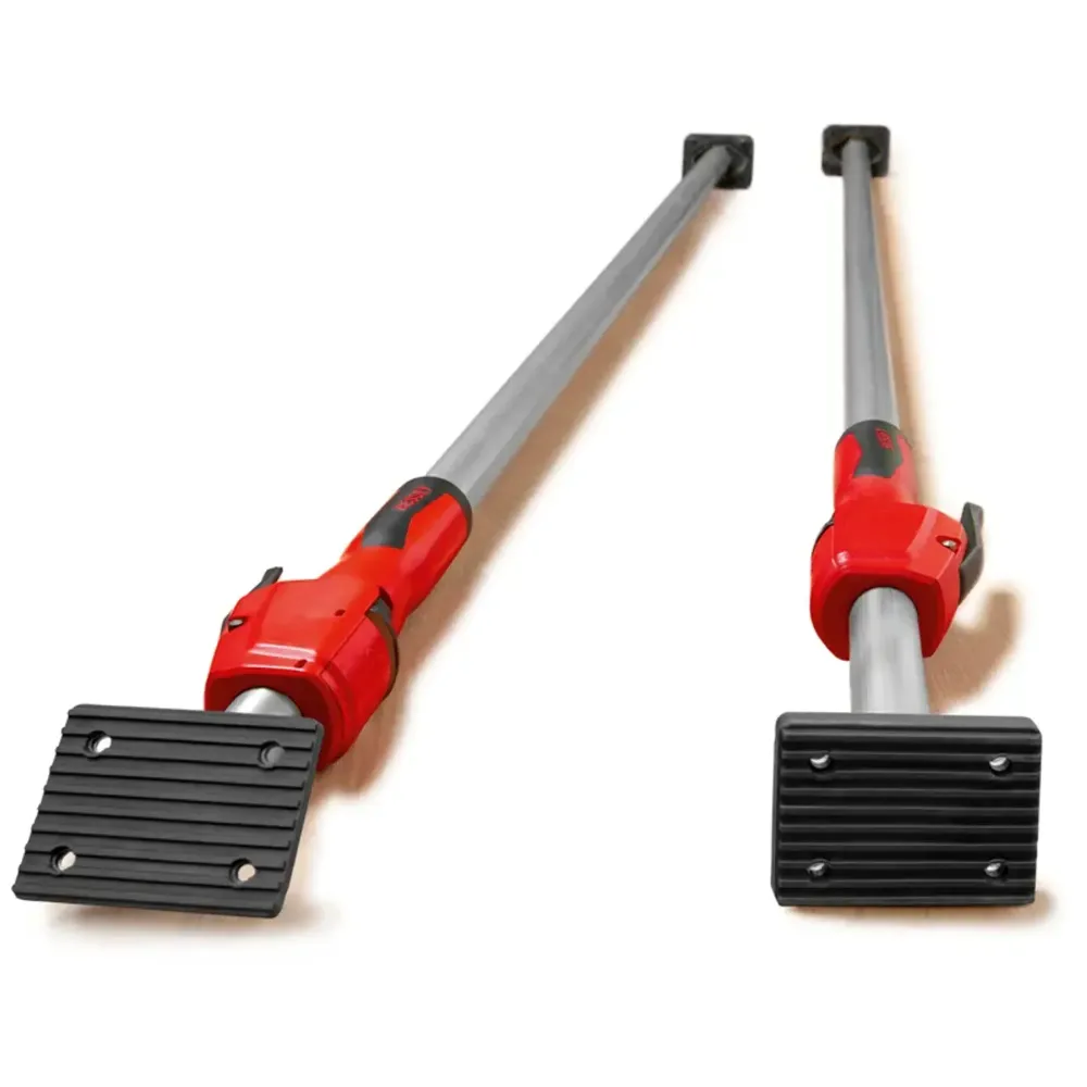 STE370 BESSEY MATERIALSTÖTTA MED PUMPGREPP 207-370CM