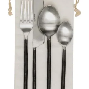Steel Cutlery Set
