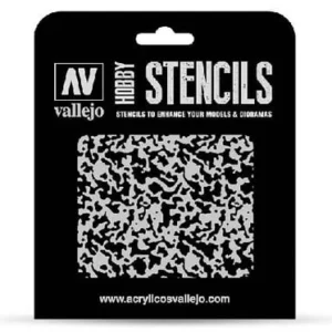 Stencil Weather Paint 1/48