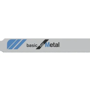 STICKSÅGSBLAD FÖR METALL T118G 5-PACK
