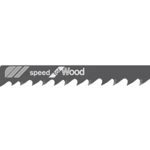 STICKSÅGSBLAD FÖR TRÄ T144D 5-PACK
