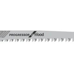 STICKSÅGSBLAD FÖR TRÄ T234X PROGRESSOR 5-PACK