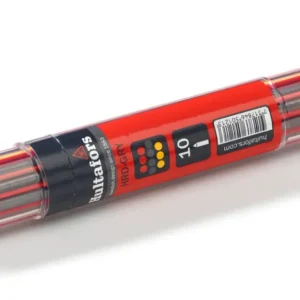 STIFTPENNA REFILL GRAFIT HRD RÖD GUL