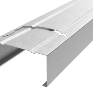 STÅLREGEL LJUD CLICKFUNKTION RDBX 70 3200MM GALVANISERAD