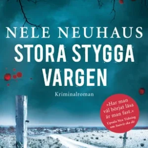 Stora stygga vargen