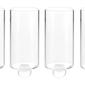 Stumpastaken Vases 4-pack