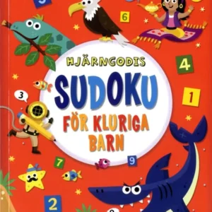 Sudoku för kluriga barn