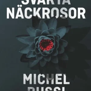 Svarta näckrosor 1 stk
