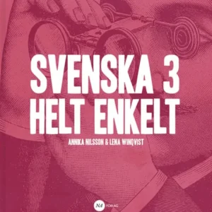 Svenska 3 - Helt enkelt