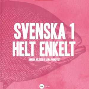 Svenska 1 - Helt Enkelt 2: upplagan