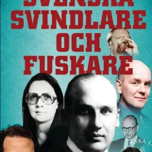 Svenska svindlare och fuskare