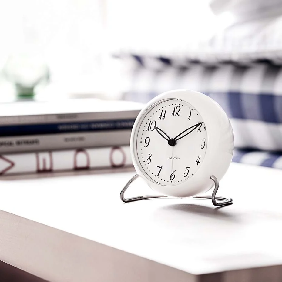 AJ Table Clock LK