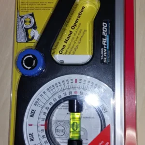 Tajima Slant 200 vinkelmätare