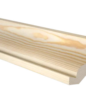 TAKLIST ALLMOGE SVANHALS FURU OBEHANDLAD 15X69MM