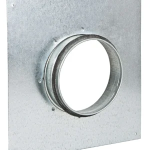 TAK&VÄGGSTOS 160MM SPIRO VENTILATION