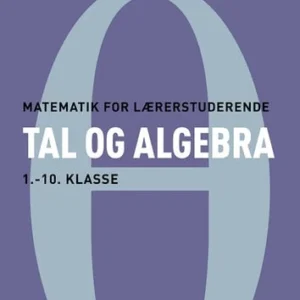 Tal og algebra