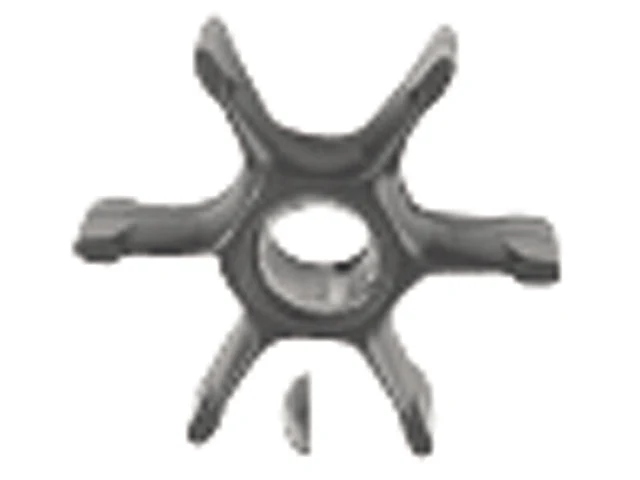 Talamex, neopren impeller nyckeldrift 3, 396725 - 432954 - 437080