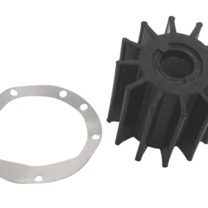 Talamex, neopren inombords impeller splinedrivning med packning och lock, 09-0814B