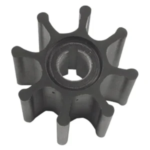 Talamex, neopren inombords pumphjul med lock, ⌀ 15,9 mm, 08-46-0801