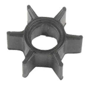 Talamex, neoprenhjul för utombordsmotor med nyckeldrift, 6 blad, 11,6 mm (1 st), 47-65957, 47-89981