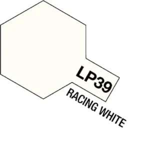 Tamiya Lacklack Lp-39 Racing Vit