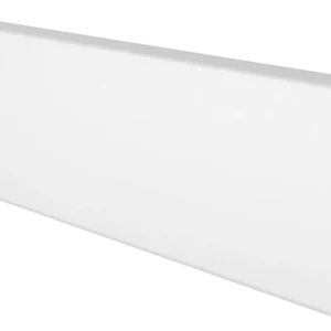 TÄCKBRÄDA FURU KRITVIT 0500N 21X95