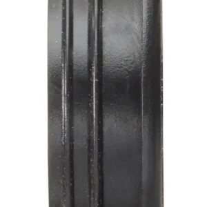 TÄCKLOCK KARM PLAST SVART 14-19 10ST