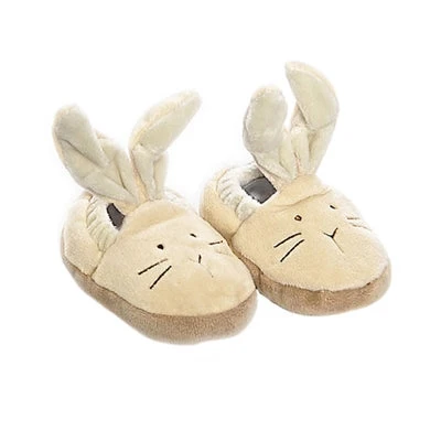 Teddykompaniet Diinglisar Barn Unisex Closed Tofflor Beige, Brun