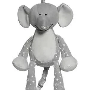 Teddykompaniet Nallebjörn Med Speldosa, Elephant, 2799 +0Mdr