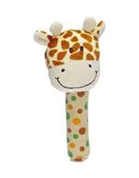 Teddykompaniet Rangle 15Cm, Giraffe, 2081 +0Mdr