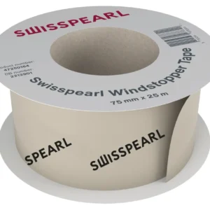 TEJP WINDSTOPPER SWISSPEARL 75MM 25M