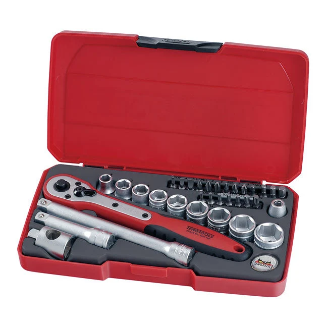 Teng Tools Bits/Hylssats 34-st