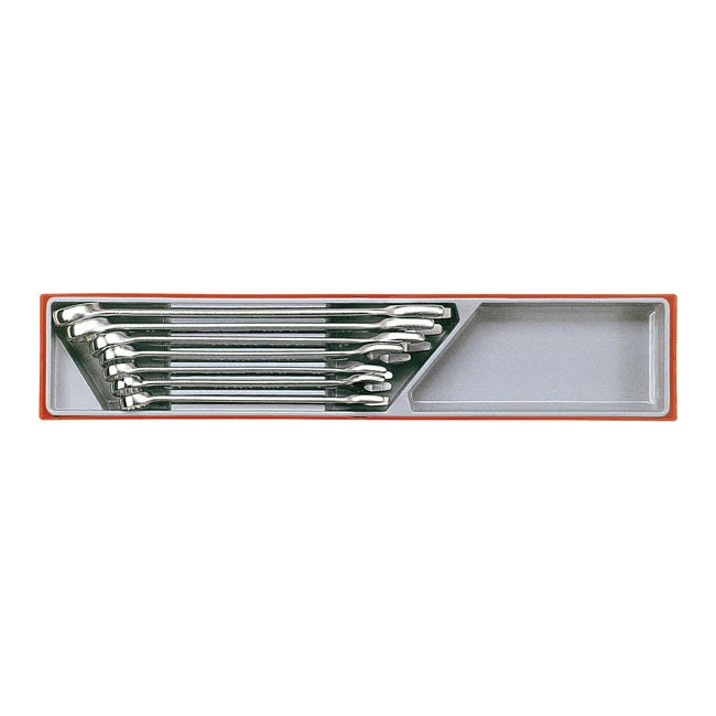 Teng Tools Blocknyckelsats 7-st