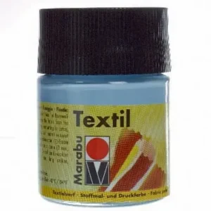 Textil 50Ml 090 Ljusblå