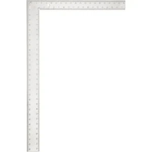 Timmermansvinkel Framing Square 400x600mm - 1140M