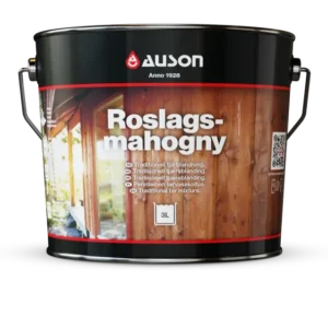 TJÄRLASYR ROSLAGSMAHOGNY AUSON