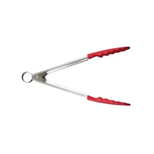 Tång Silikon röd, 30,5 cm