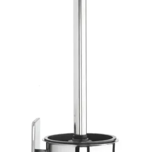 TOALETTBORSTHÅLLARE FLAIR P RF D83X370MM